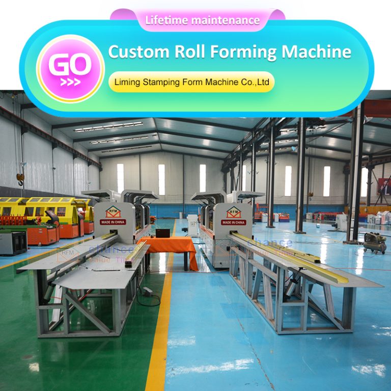 Light Gauge Steel Truss Roll Forming Machine