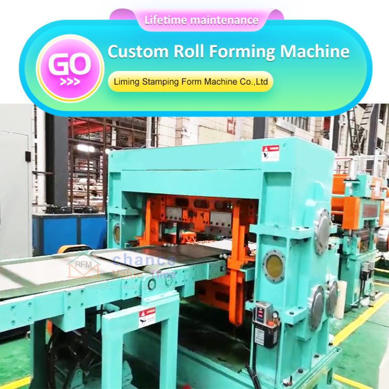 coil cut to length line