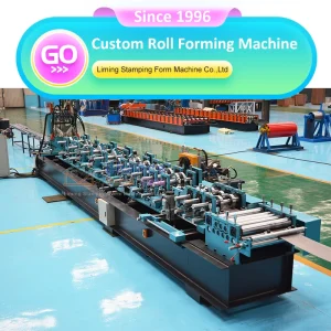 2Purlin Roll Forming Machines