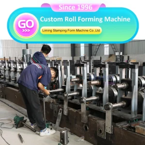 4Purlin Roll Forming Machines