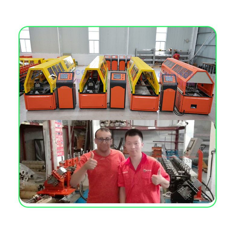 C Stud Roll Forming Machinery (2)