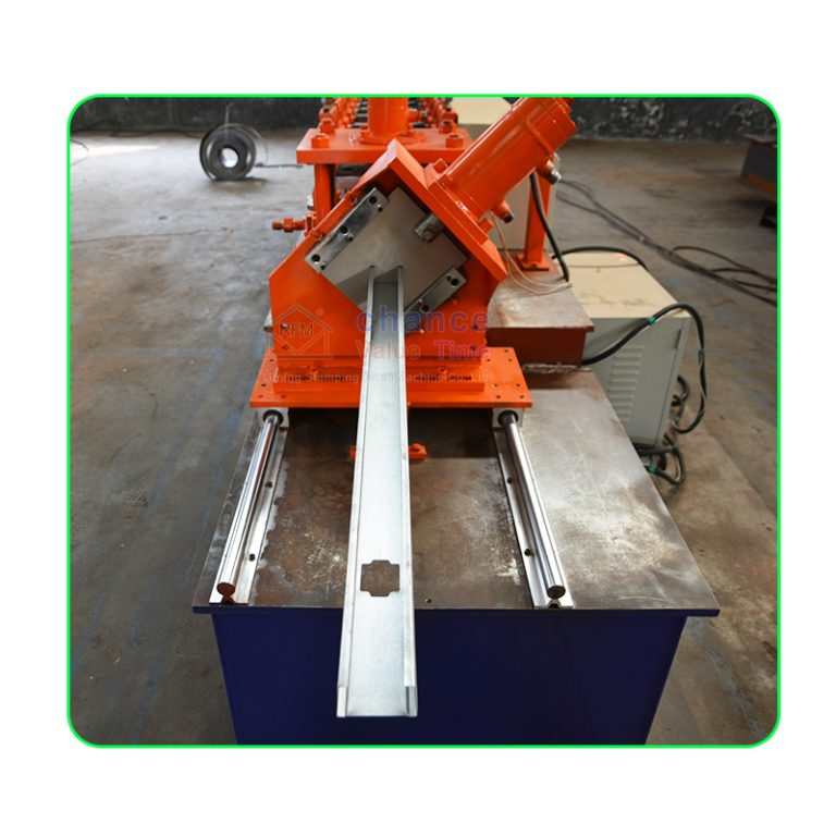 C Stud Roll Forming Machinery (5)