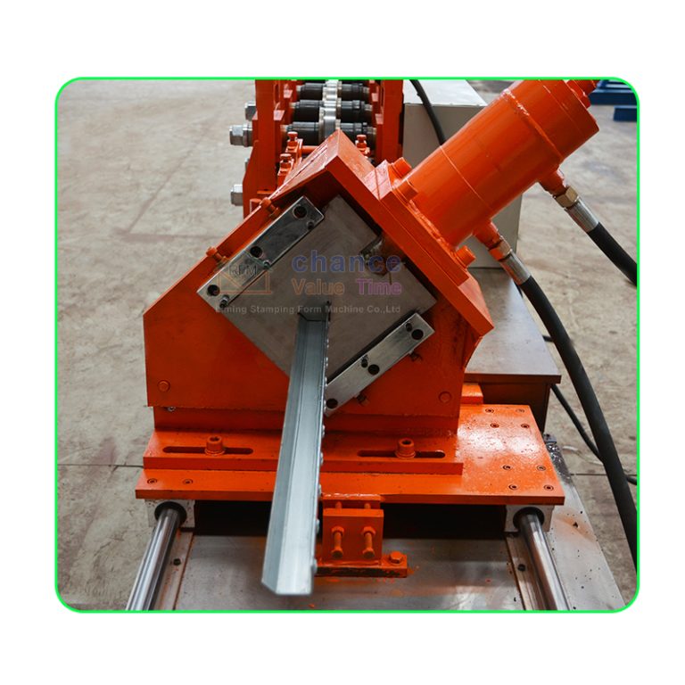 C Stud Roll Forming Machinery (6)