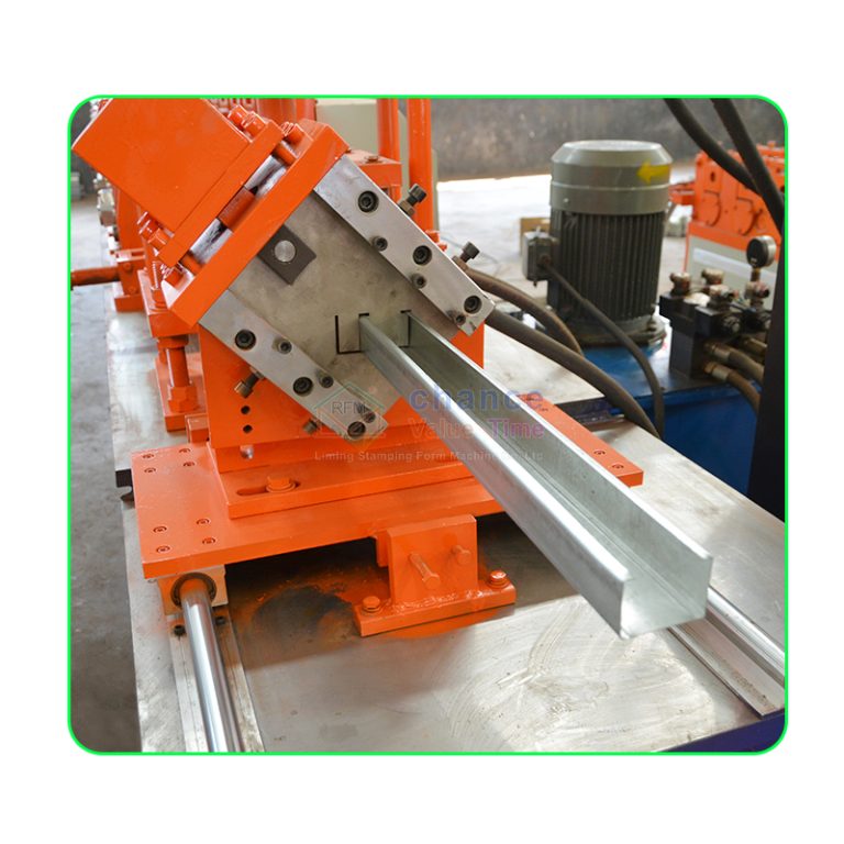 C Stud Roll Forming Machinery (7)