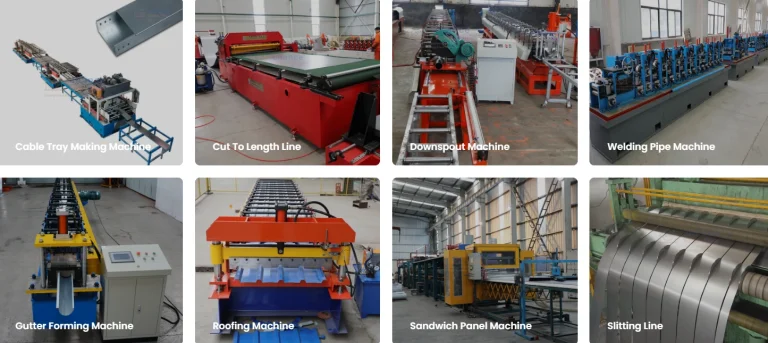Roll forming costs - why roll forming is not as expensive as you might think