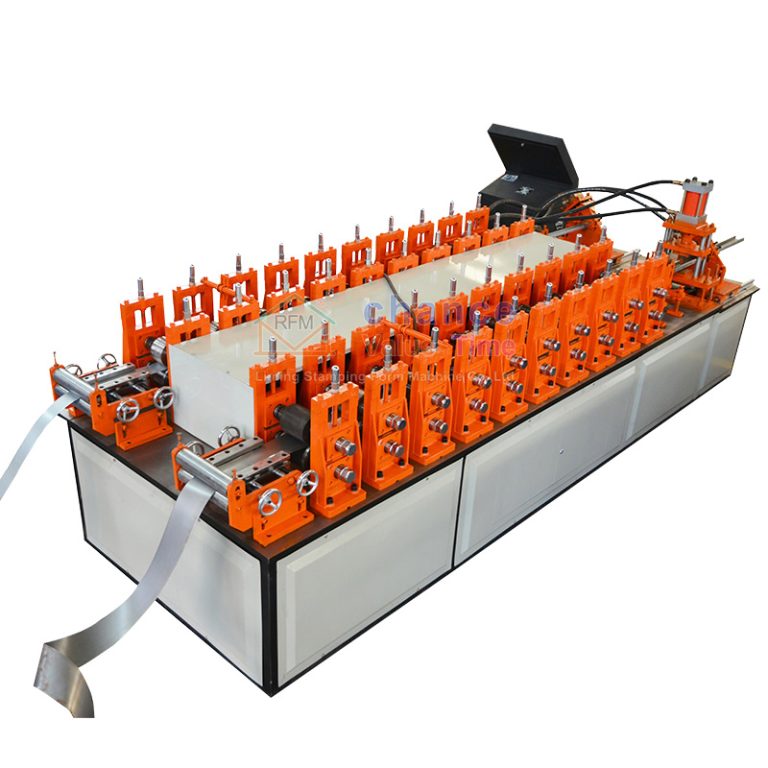 double line metal stud roll forming machine (2)