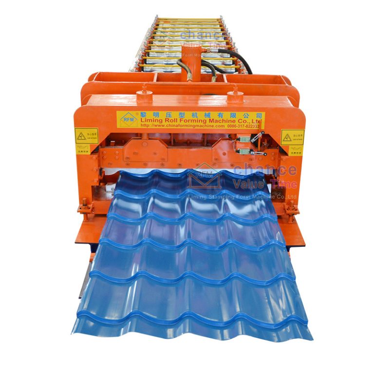 Roof Tile Machine Maker China