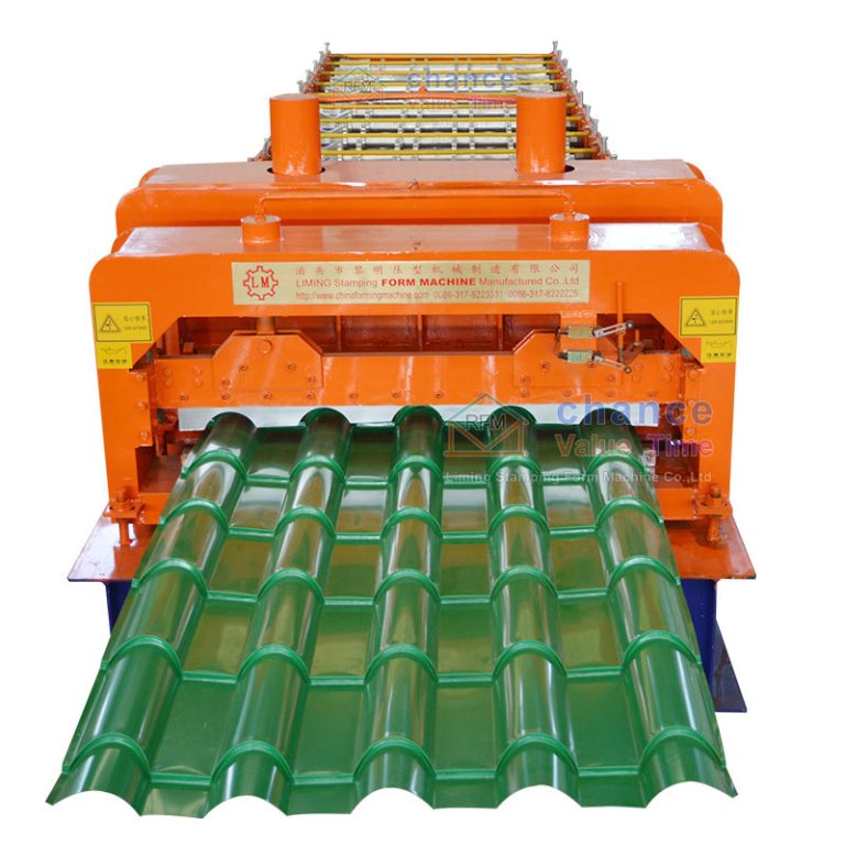 Roof Tile Machine Maker China
