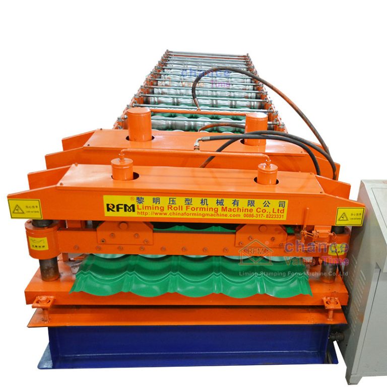 Roof Tile Machine Maker China