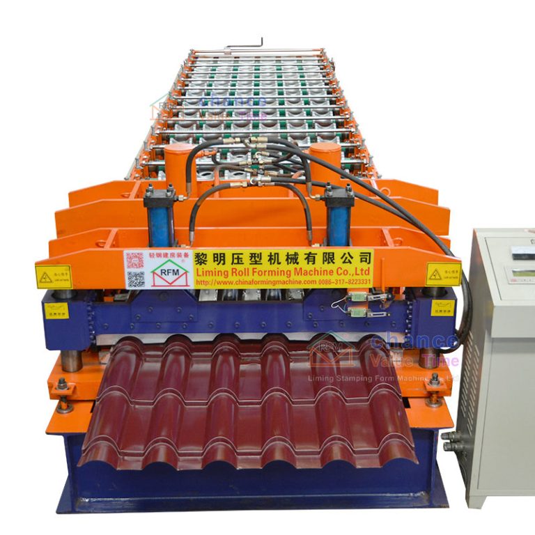 Roof Tile Machine Maker China