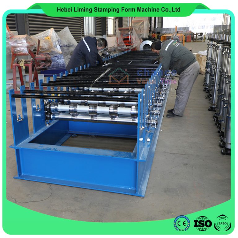tile making machinery