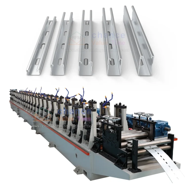 How to Select the Best Metal Strut Channel Roll Forming Machine for Your Business