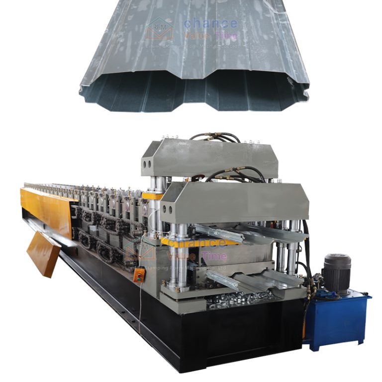 Snap Lock Metal Roofing MachineSnap Lock Metal Roofing Machine