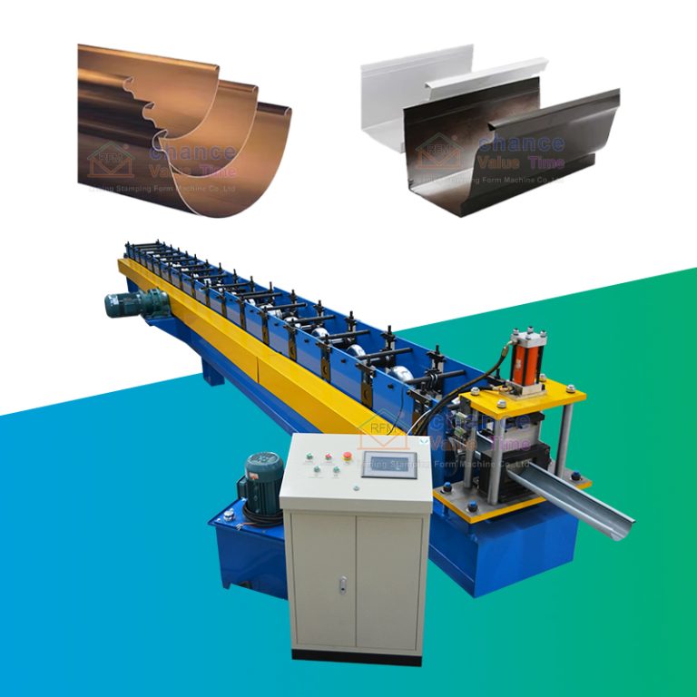 Hebei Liming Metal Gutter Forming Machine
