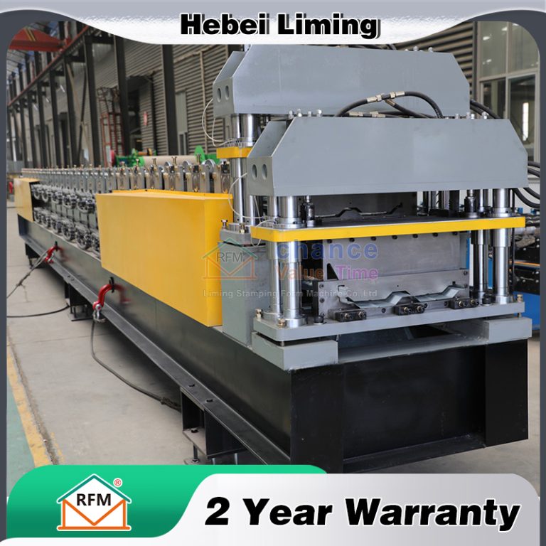 Snap Lock Metal Roofing Machine