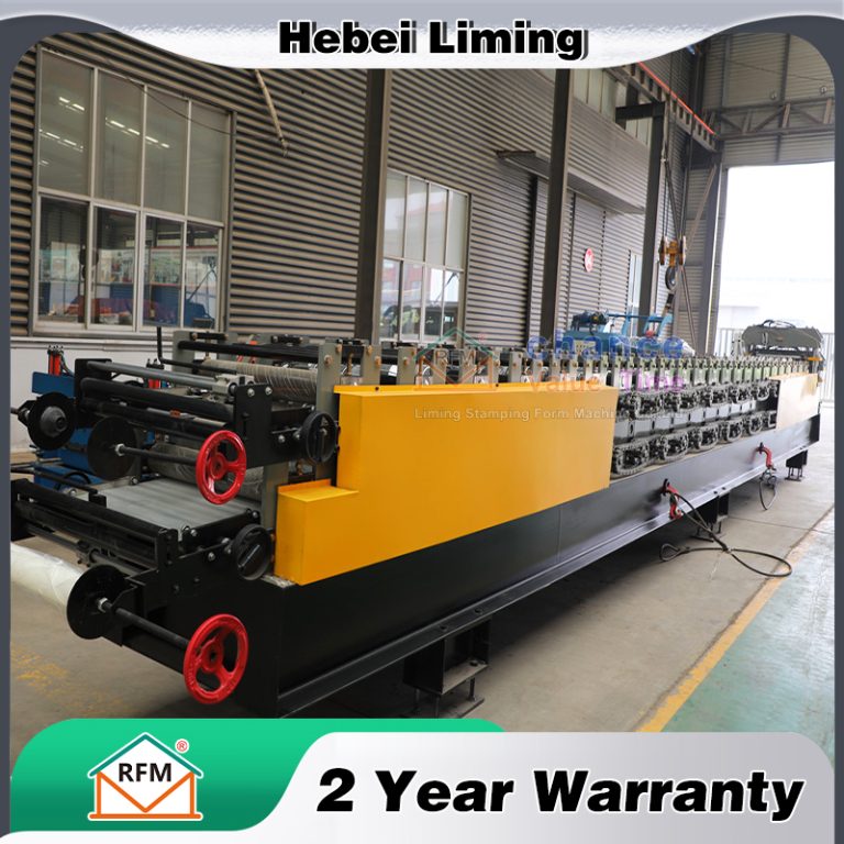 Snap Lock Metal Roofing Machine