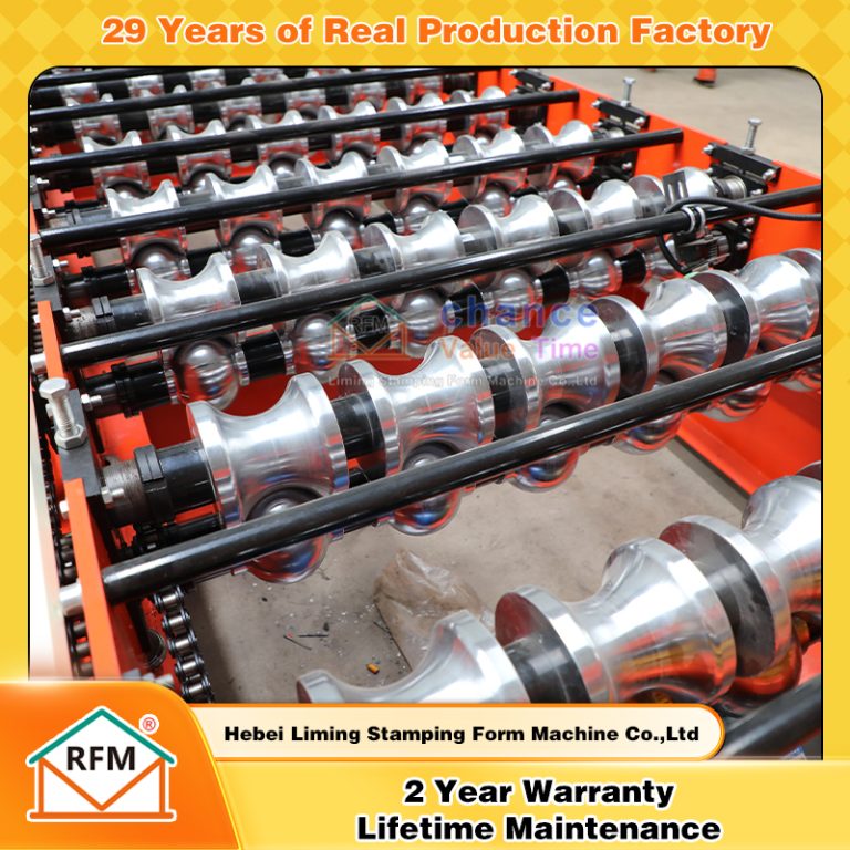 Brazilian Roof Tile Making Machine