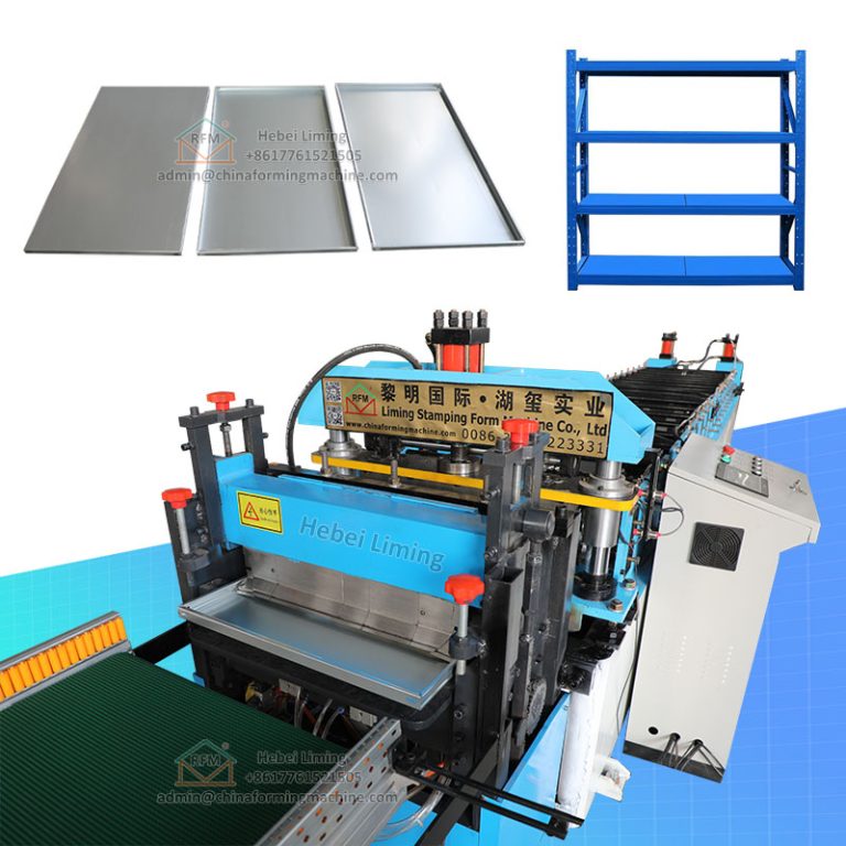Hebei Liming 195-495mm Shelf Layer Forming Machine