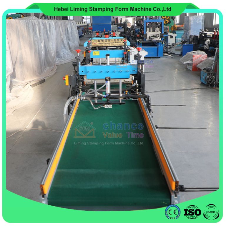 Hebei Liming 195-495mm Shelf Layer Forming Machine