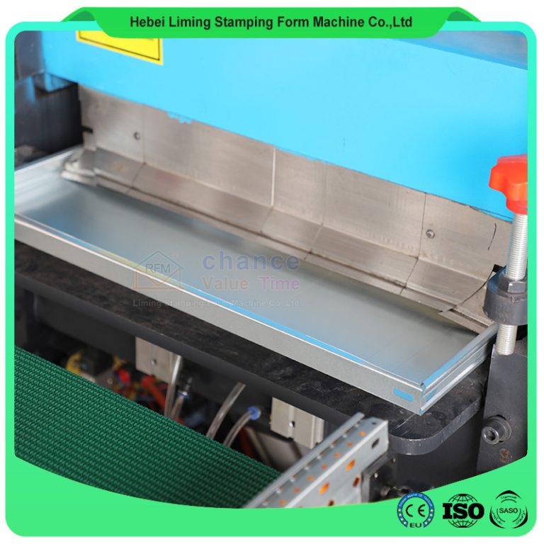 Hebei Liming 195-495mm Shelf Layer Forming Machine