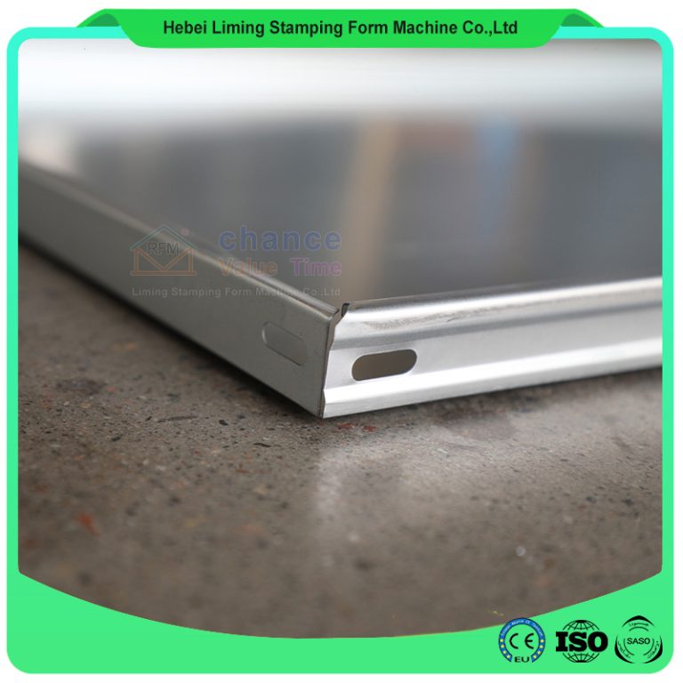 Hebei Liming 195-495mm Shelf Layer Forming Machine