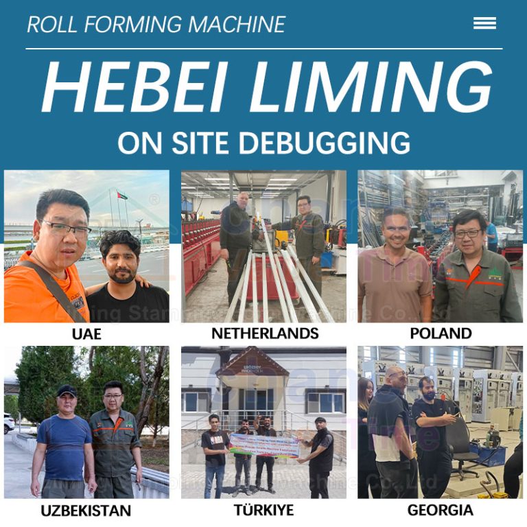 roller shutter machine for sale