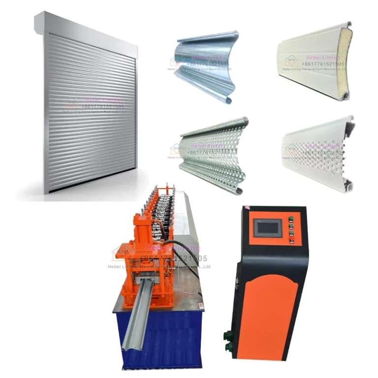 How to Choose the Best Roller Shutter Door Roll Forming Machine