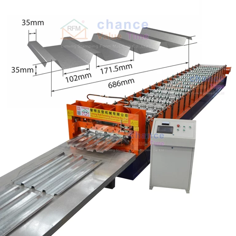 Top Features to Look for in the Best IBR Roof Sheet Making Machine
