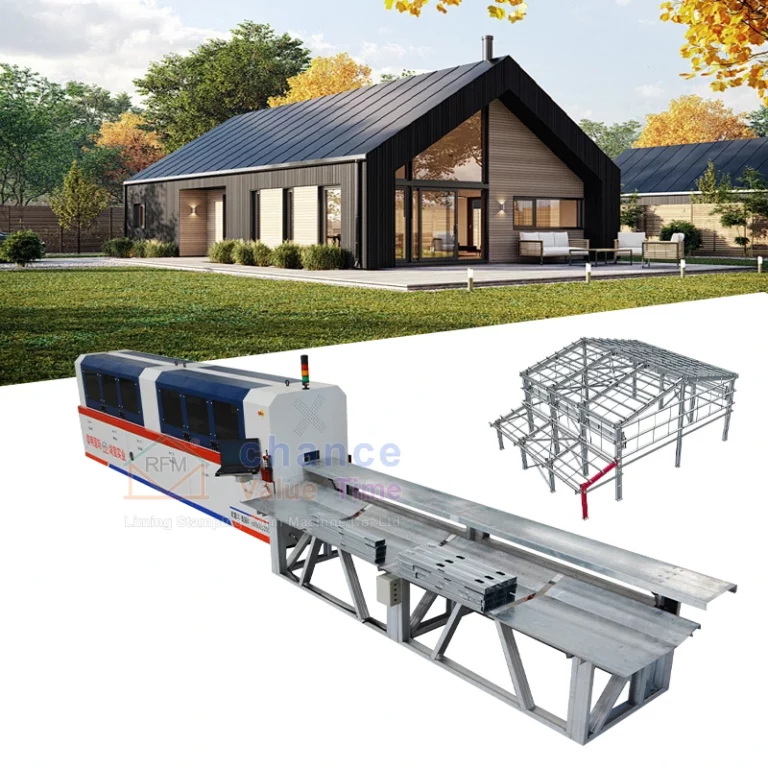 What You Need to Know About light gauge steel frame roll forming machine