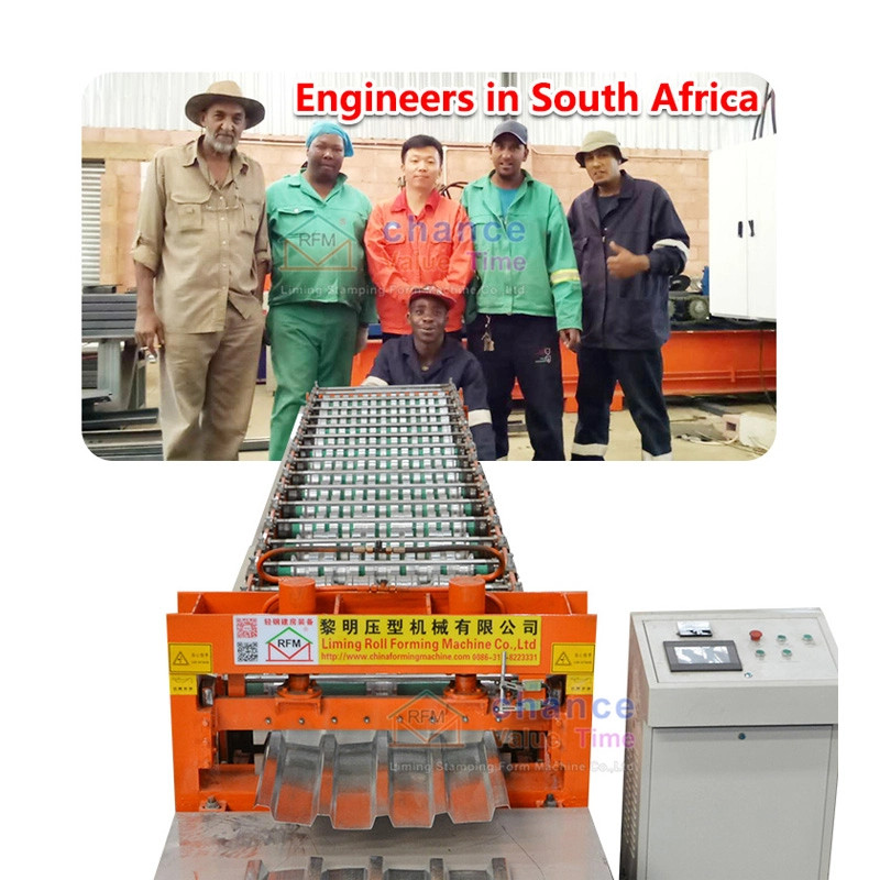 corrosion-resistant roofing sheet making machine